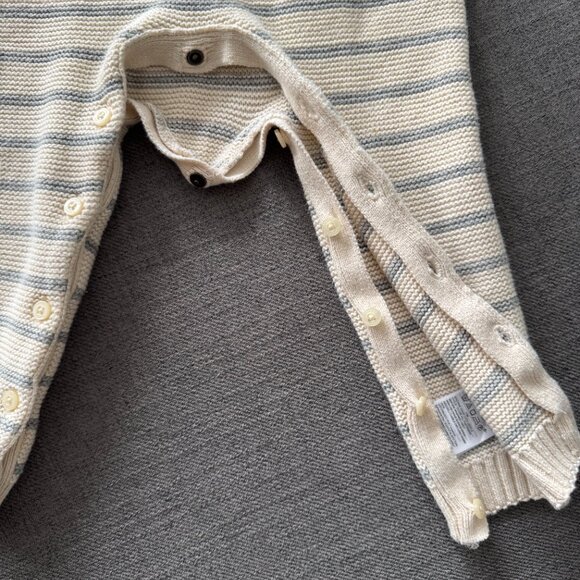 Baby Gap 18-24M Knit Romper - Picture 3 of 3